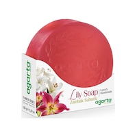 Agarta Doğal Zambak Sabunu 150 G Agarta Doğal Zambak Sabunu 150 G