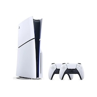 Sony Playstation 5 Slim 1 TB Standart Edition Oyun Konsolu + 2 Dualsense Kol (İthalatçı Garantili) Sony Playstation 5 Slim 1 TB Standart Edition Oyun Konsolu + 2 Dualsense Kol (İthalatçı Garantili)