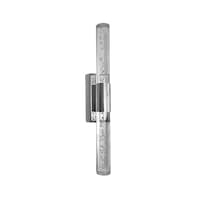Bubblelight Medium Şık Tasarım Modern Ledli Aplik Gümüşelektrikli Platin Bubblelight Medium Şık Tasarım Modern Ledli Aplik Gümüşelektrikli Platin
