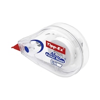 Bic Tipp-ex Şerit Silici Düzeltici Daksil 6Mx5MM Bic Tipp-ex Şerit Silici Düzeltici Daksil 6Mx5MM