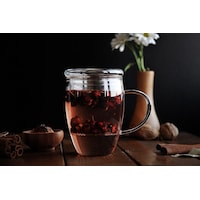 Bambum Denisse - Süzgeçli Kupa 400 ML Bambum Denisse - Süzgeçli Kupa 400 ML
