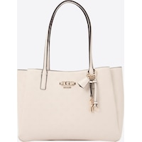Guess Anise Kadın Tote Çanta-pd991623 Ekru