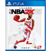 Nba 2K21 PS4 Oyun Nba 2K21 PS4 Oyun