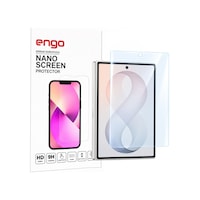 Samsung Galaxy Z Fold8 İle Uyumlu Dış Ekran Koruyucu 5.5 İnç Sm-f971 9h Nano Esnek Kırılmaz Cam Çizilmeye Dayanıklı Samsung Galaxy Z Fold8 İle Uyumlu Dış Ekran Koruyucu 5.5 İnç Sm-f971 9h Nano Esnek Kırılmaz Cam Çizilmeye Dayanıklı