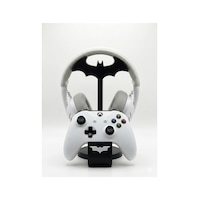 Batman Kulaklık Ve Gamepad Standı Xbox Ps Uyumlu 22 Cm Batman Kulaklık Ve Gamepad Standı Xbox Ps Uyumlu 22 Cm