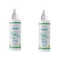 2'li The Prouvée Organics Doğal Ve Organik Sivrisinek Kovucu Sprey 0+ Ay 100 Ml 2'li The Prouvée Organics Doğal Ve Organik Sivrisinek Kovucu Sprey 0+ Ay 100 Ml
