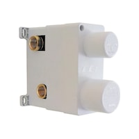 Eca Ankastre Gömme Banyo Bataryası Sıva Altı 3 Yollu 102166301 Krom Eca Ankastre Gömme Banyo Bataryası Sıva Altı 3 Yollu 102166301 Krom