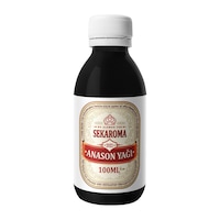 Sek Aroma Özel Saf Kristalize Anason Yağı 100 ML Sek Aroma Özel Saf Kristalize Anason Yağı 100 ML