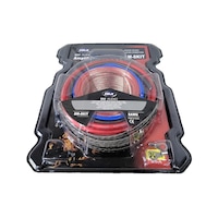 Bm Audio Boschmann Bm-8kit 8ga Amfi Kablo Seti Bm Audio Boschmann Bm-8kit 8ga Amfi Kablo Seti