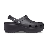 Crocs Kadın Classic Platform Clog W Terlik Sandalet Crocs Kadın Classic Platform Clog W Terlik Sandalet