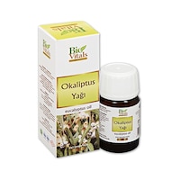 Bio Vitals Okaliptus Cilt Bakım Yağı 20 ML Bio Vitals Okaliptus Cilt Bakım Yağı 20 ML