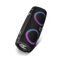 Powerway Boombox 30W Çift Bass Led Işıklı Bluetooth Hoparlör & Ses Bombası Powerway Boombox 30W Çift Bass Led Işıklı Bluetooth Hoparlör & Ses Bombası