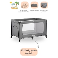 Ozmo Aura Oyun Parkı 70x120 cm Ozmo Aura Oyun Parkı 70x120 cm