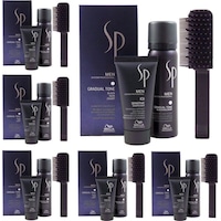 Wella Sp Men Pigment Mousse Gradual Tone Black Siyah 6 x 60 ML Wella Sp Men Pigment Mousse Gradual Tone Black Siyah 6 x 60 ML