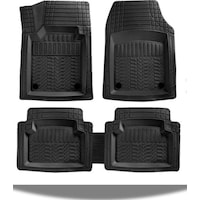 Fiat Fiorino Oto Paspas Takımı 4d Maximum Siyah Fiat Fiorino Oto Paspas Takımı 4d Maximum Siyah