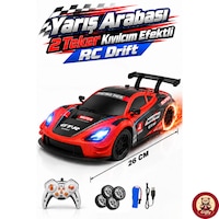 Uzaktan Kumandalı 2 Teker Kıvılcım Efektli Drift Yarış Arabası Şarjlı Led Işıklı Sesli Rc Spor Araba Sert Malzemeden Üretilmiştir Gerçekçi Tasarım Kırmızı Uzaktan Kumandalı 2 Teker Kıvılcım Efektli Drift Yarış Arabası Şarjlı Led Işıklı Sesli Rc Spor Araba Sert Malzemeden Üretilmiştir Gerçekçi Tasarım Kırmızı