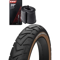 Cst 20x4.00 Ambro Zırhlı Fat Bike Bisiklet Lastik Seti Cst 20x4.00 Ambro Zırhlı Fat Bike Bisiklet Lastik Seti