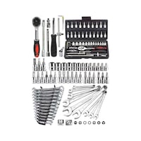 58 Parça 46mini Lokma Takımı Otomatik Cırcırlı 1/4" 12 Parça Komb 58 Parça 46mini Lokma Takımı Otomatik Cırcırlı 1/4" 12 Parça Komb