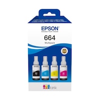 Epson 664 L565 Kutulu Multipack Mürekkep Seti Epson 664 L565 Kutulu Multipack Mürekkep Seti