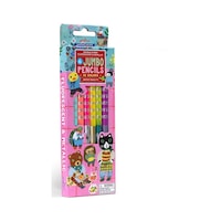 Eeboo Çift Uçlu Jumbo 12 Renk Kuru Boya Kalemi - Sweet Celebration Çok Renkli Eeboo Çift Uçlu Jumbo 12 Renk Kuru Boya Kalemi - Sweet Celebration Çok Renkli