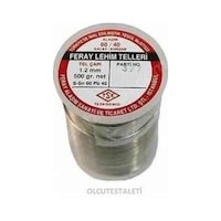 1.2Mm / 500Gr Feray Lehim Teli 1.2Mm / 500Gr Feray Lehim Teli