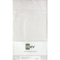Özdilek Nev Penye Çarşaf Fitted Beyaz 120x200+30 Özdilek Nev Penye Çarşaf Fitted Beyaz 120x200+30