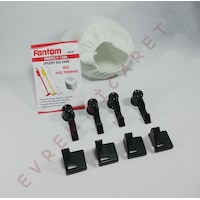 Fantom Pratik P1200 Torba Ve 4'Lü Tırnak Seti Fantom Pratic P1200 Fantom Pratik P1200 Torba Ve 4'Lü Tırnak Seti Fantom Pratic P1200