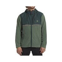 Bıllabong Billabong Lite Zip Yarım Fermuarlı Erkek Polar 45 Yeşil Bıllabong Billabong Lite Zip Yarım Fermuarlı Erkek Polar 45 Yeşil