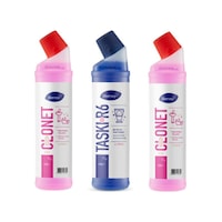 Diversey Taski Clonet Extra 2 x 750 ML + Room Care R6 750 ML
