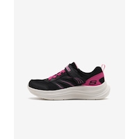 Skechers Streamlıne Büyük Kız Çocuk Siyah Spor Ayakkabı 304208l Bkpk Skechers Streamlıne Büyük Kız Çocuk Siyah Spor Ayakkabı 304208l Bkpk