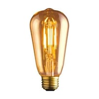 Cata Ct-4290 8w Rustik Led Ampul Amber E27 Cata Ct-4290 8w Rustik Led Ampul Amber E27