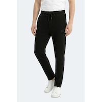 Slazenger Norwood Erkek Siyah Eşofman Altı Siyah Slazenger Norwood Erkek Siyah Eşofman Altı Siyah