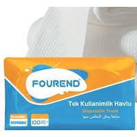 Tek Kullanımlık Petek Dokulu 25x40 Manikür Pedikür Havlusu 100'lü Tek Kullanımlık Petek Dokulu 25x40 Manikür Pedikür Havlusu 100'lü