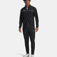Under Armour M Challenger Tracksuit Erkek Eşofman Takımı 6004052-001 Siyah Under Armour M Challenger Tracksuit Erkek Eşofman Takımı 6004052-001 Siyah