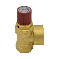 Caleffi 1" X 11/4'' Emniyet Ventili 6 Bar - 530660 Caleffi 1" X 11/4'' Emniyet Ventili 6 Bar - 530660