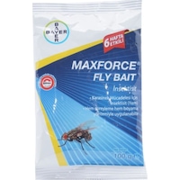 Bayer Maxforce Fly Bait Granül Karasinek 100 Gr Bayer Maxforce Fly Bait Granül Karasinek 100 Gr