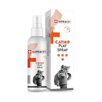 Supravet Catnip Play Spray Kedi Oyun Spreyi 100 Ml Supravet Catnip Play Spray Kedi Oyun Spreyi 100 Ml