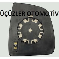 Doblo Sol Ayna Camı Elektrikli Isıtmalı Convex Cam 2010 Sonrası Doblo Sol Ayna Camı Elektrikli Isıtmalı Convex Cam 2010 Sonrası