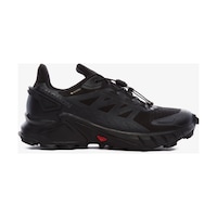 Salomon Supercross 4 Gore-tex W Kadın Siyah Spor Ayakkabı Salomon Supercross 4 Gore-tex W Kadın Siyah Spor Ayakkabı