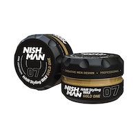 Nishman 07 Saç Şekillendirici Wax 150 ML Nishman 07 Saç Şekillendirici Wax 150 ML