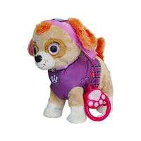 Paw Patrol Köpek Yürüyen Havlayan Müzikli Tasmalı Pembe Oyuncak Paw Patrol Köpek Yürüyen Havlayan Müzikli Tasmalı Pembe Oyuncak