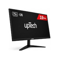 Uptech 19" Geniş Ekran 75 Hz 5ms Dahili Hoparlör Sesli Led Monitör Uptech 19" Geniş Ekran 75 Hz 5ms Dahili Hoparlör Sesli Led Monitör