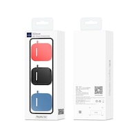 Wiwu iGlove Apple Uyumlu AirPods Royalty Kılıf Seti ZORE-218300 Kırmızı Wiwu iGlove Apple Uyumlu AirPods Royalty Kılıf Seti ZORE-218300 Kırmızı