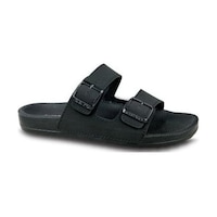 Ceyo Bahama-10ın Siyah Ortopedik Kadın Terlik Ceyo Bahama-10ın Siyah Ortopedik Kadın Terlik