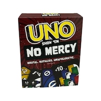 Uno Uno No Mercy Masa Oyunu 401043905 Uno Uno No Mercy Masa Oyunu 401043905