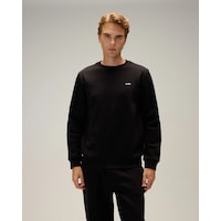 Ellesse Erkek Sweat 6wm3003 Bk Ellesse Erkek Sweat 6wm3003 Bk
