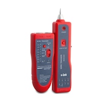 S-link Sl-kb10 Lüks Çantalı Kablo Bulucu Ve   Tester