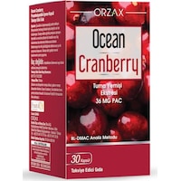 Ocean Cranberry 30 Kapsül Ocean Cranberry 30 Kapsül