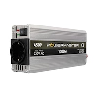 Powermaster Pm-4509 24 Volt - 1000 Watt Modifiye Sinüs İnverter Powermaster Pm-4509 24 Volt - 1000 Watt Modifiye Sinüs İnverter