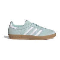 Adidas Originals Gazelle Indoor W Kadın Günlük Ayakkabı Js1396 Yeşil Adidas Originals Gazelle Indoor W Kadın Günlük Ayakkabı Js1396 Yeşil